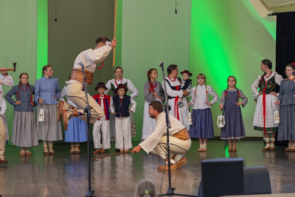 Ostatni dzień 59. Tygodnia Kultury Beskidzkiej